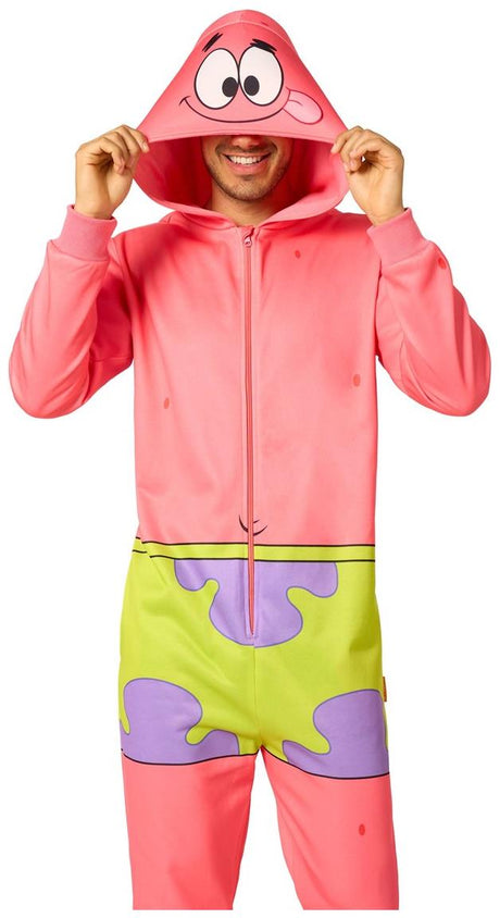 RADYAN Adults' Character Novelty Onesie Costume for Parties and Lounging product image showing the product clearly