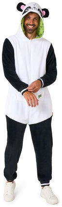 OppoSuits Adults' Onesies Panda Onesie
