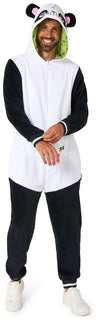 OppoSuits Adults' Onesies Panda Onesie