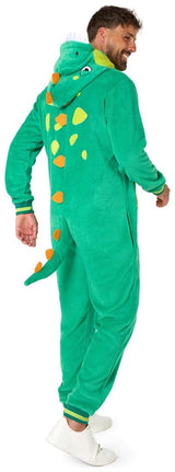 OppoSuits Adults' Onesies Dinosaur Onesie