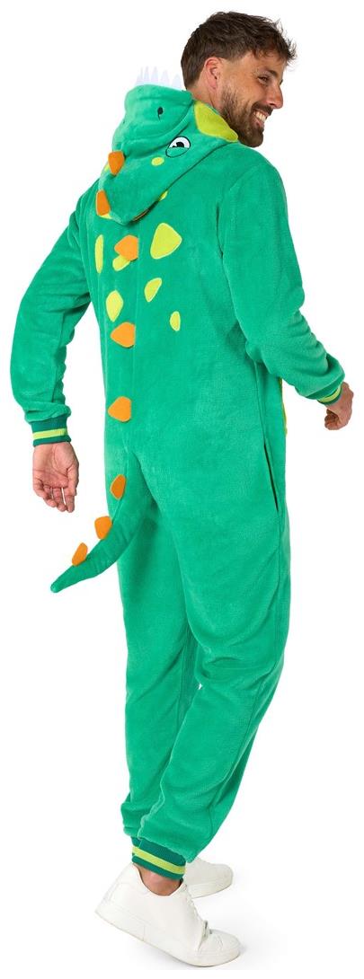OppoSuits Adults' Onesies Dinosaur Onesie