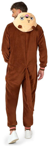 OppoSuits Adults' Onesies Otter Onesie