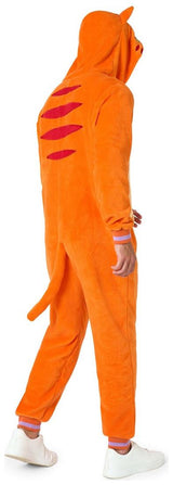 OppoSuits Adults' Onesies Red Cat Onesie