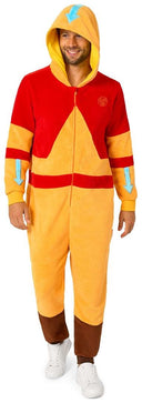 OppoSuits Adults' Onesies Aang Onesie