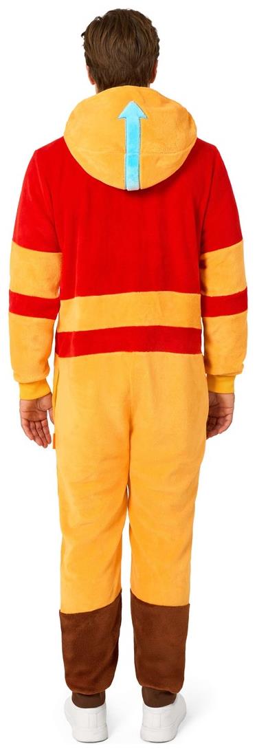 OppoSuits Adults' Onesies Aang Onesie