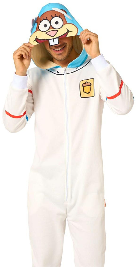 OppoSuits Adults' Onesies Sandy Onesie
