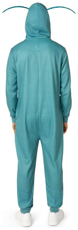 OppoSuits Adults' Onesies Plankton Onesie
