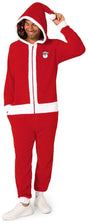 OppoSuits Adults' Onesies Merry Jinglejoy - Santa Onesie