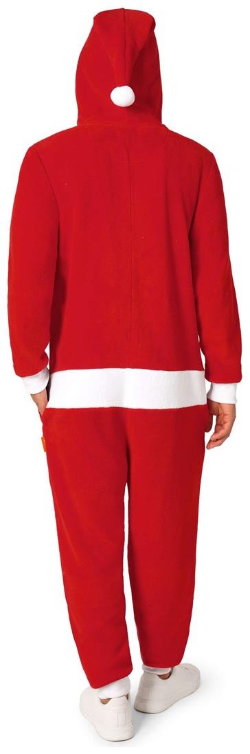 OppoSuits Adults' Onesies Merry Jinglejoy - Santa Onesie