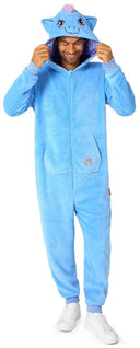 OppoSuits Adults' Onesies My Little PonyT - Bluebelle Onesie