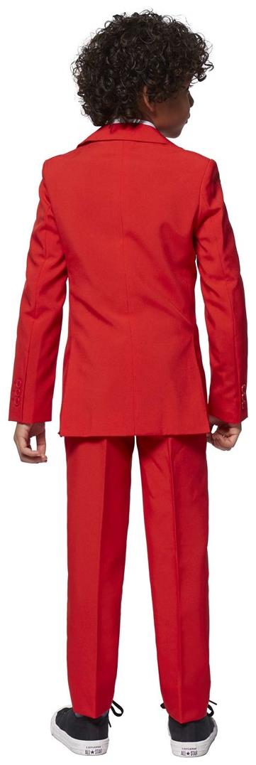 OppoSuits Boys' Suits BOYS Red Devil
