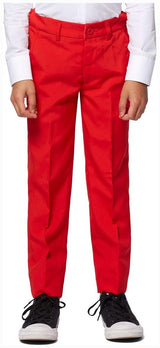 OppoSuits Boys' Suits BOYS Red Devil