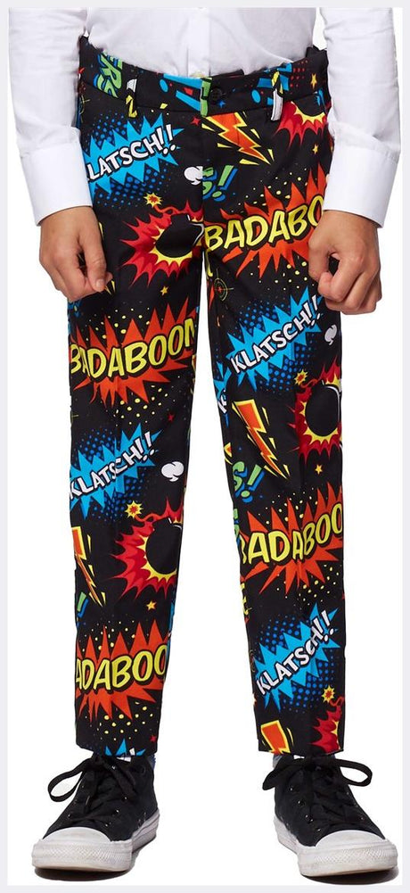 OppoSuits Boys' Suits BOYS Badaboom