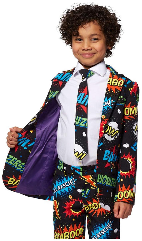 OppoSuits Boys' Suits BOYS Badaboom