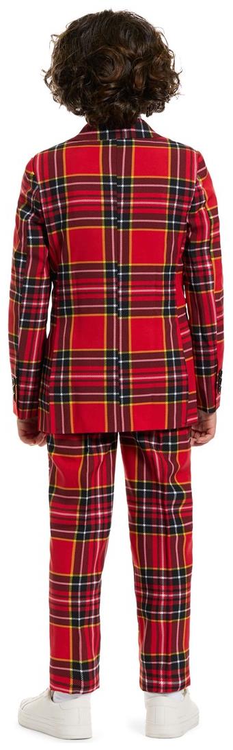 Stylish OppoSuits Boys Lumberjack Costume for Dress Up Parties Birthdays and Everyday Adventures