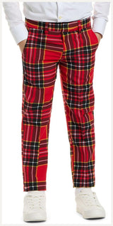 Stylish OppoSuits Boys Lumberjack Costume for Dress Up Parties Birthdays and Everyday Adventures