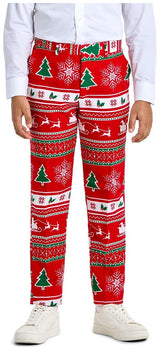 OppoSuits Boys' Suits BOYS Winter Wonderland