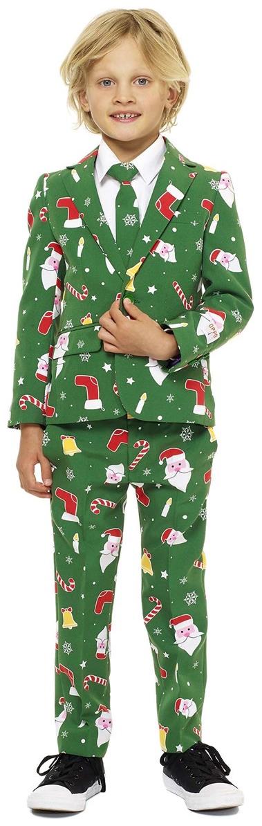 OppoSuits Boys' Suits BOYS Santaboss