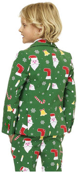 OppoSuits Boys' Suits BOYS Santaboss