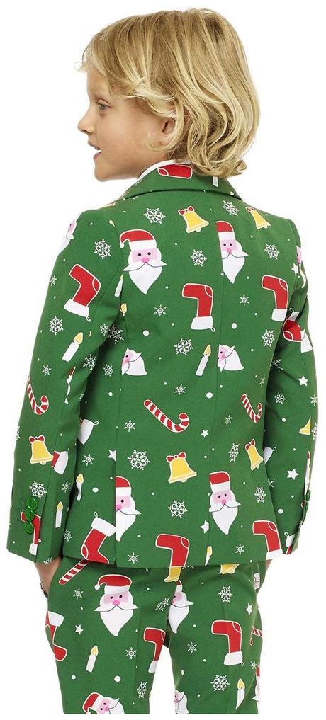 OppoSuits Boys' Suits BOYS Santaboss