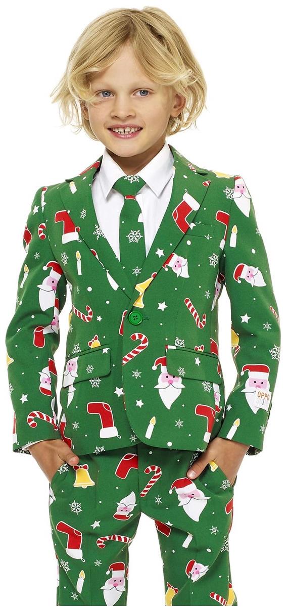 OppoSuits Boys' Suits BOYS Santaboss
