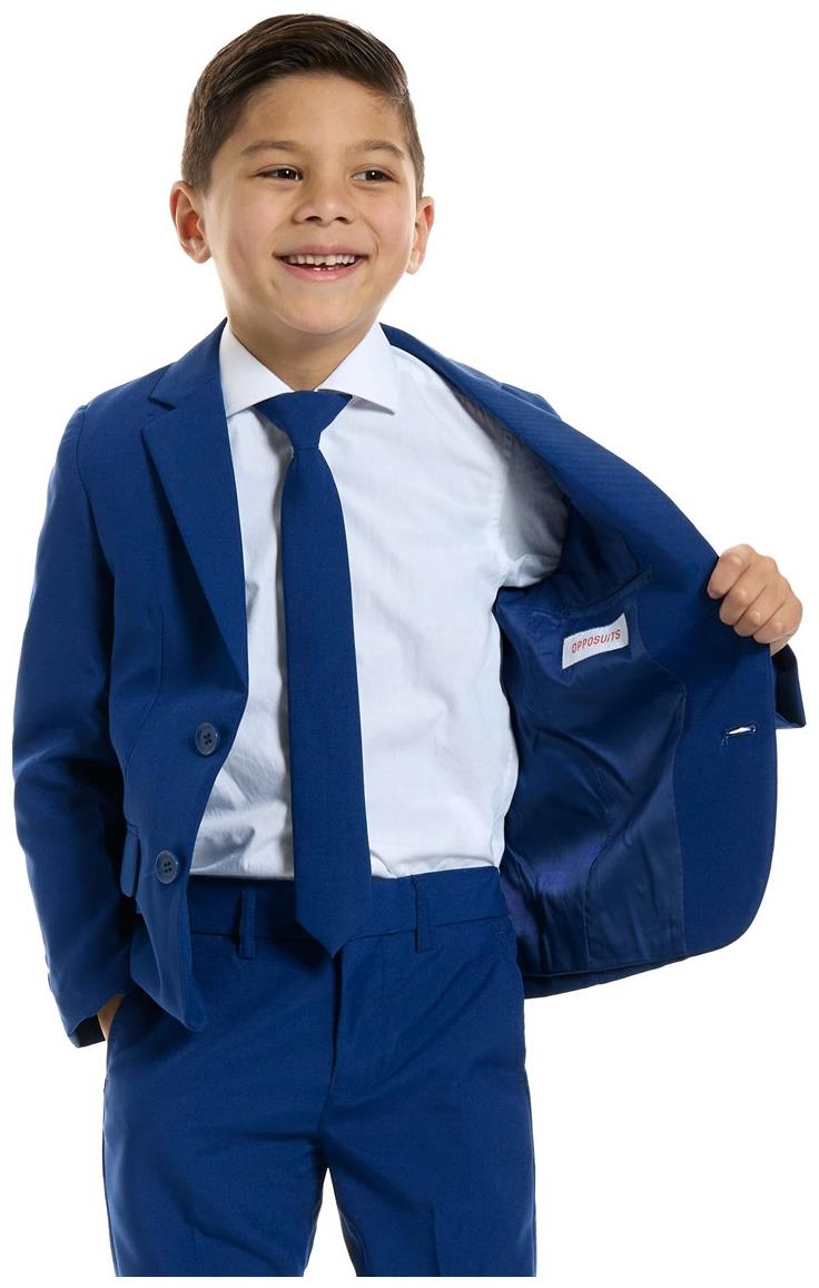 OppoSuits Boys' Suits BOYS Navy Royale