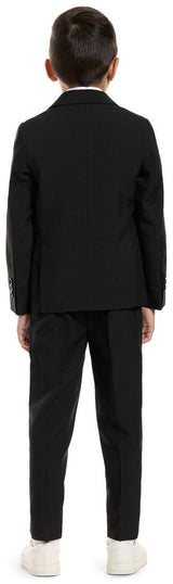 OppoSuits Boys' Suits BOYS Black Knight