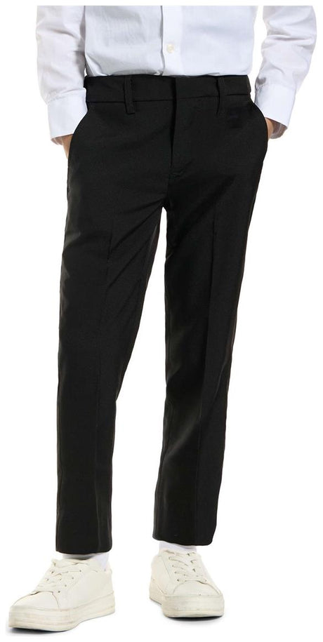 OppoSuits Boys' Suits BOYS Black Knight