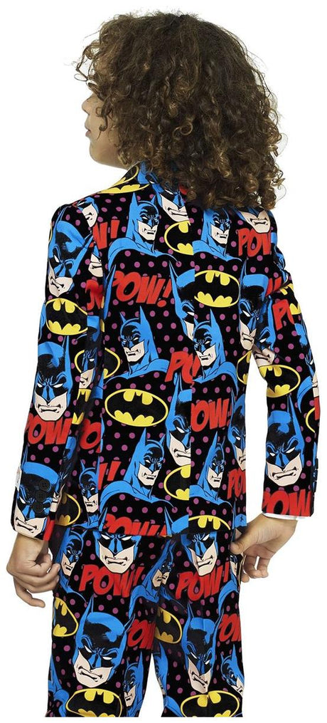 OppoSuits Boys' Suits BOYS The Dark Knight