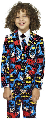 OppoSuits Boys' Suits BOYS The Dark Knight