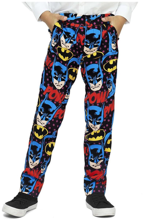 OppoSuits Boys' Suits BOYS The Dark Knight