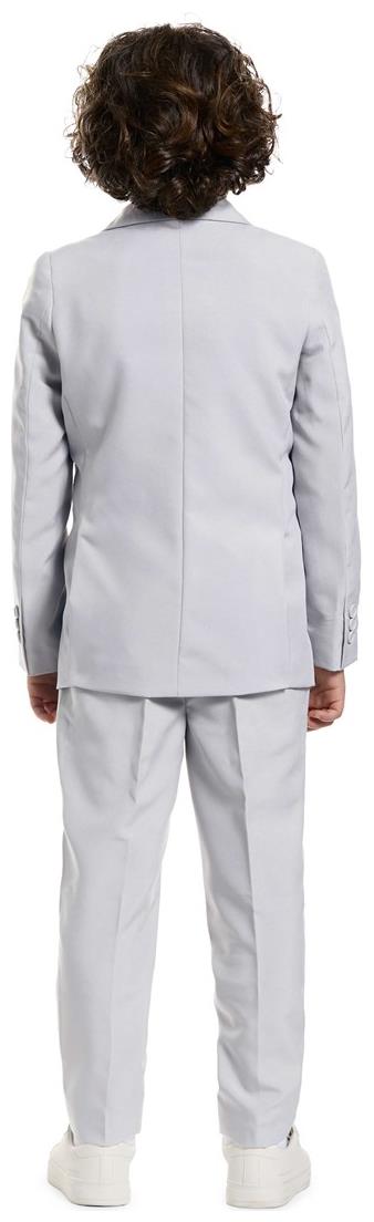 OppoSuits Boys' Suits BOYS Groovy Grey