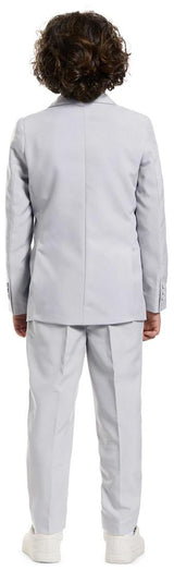 OppoSuits Boys' Suits BOYS Groovy Grey