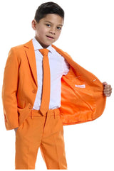OppoSuits Boys' Suits BOYS The Orange