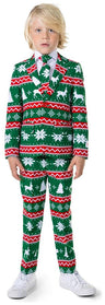 OppoSuits Boys' Suits BOYS Festive Green