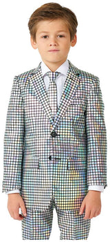 OppoSuits Boys' Suits BOYS Discoballer