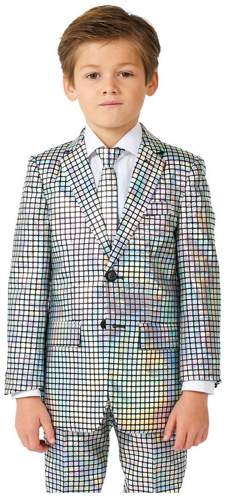 OppoSuits Boys' Suits BOYS Discoballer