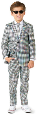 OppoSuits Boys' Suits BOYS Discoballer