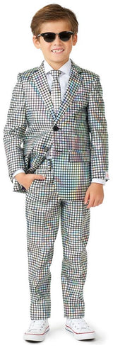 OppoSuits Boys' Suits BOYS Discoballer