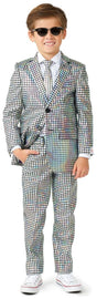 OppoSuits Boys' Suits BOYS Discoballer