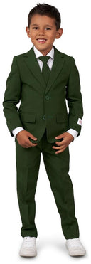 OppoSuits Boys' Suits BOYS Glorious Green