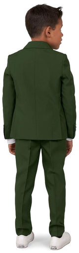 OppoSuits Boys' Suits BOYS Glorious Green