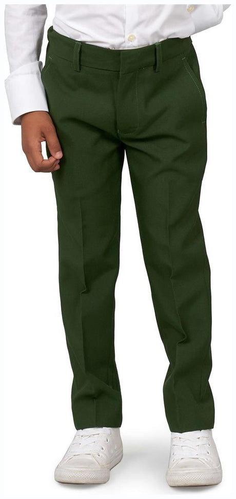 OppoSuits Boys' Suits BOYS Glorious Green