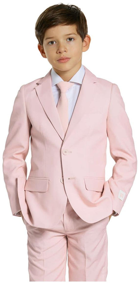 OppoSuits Boys' Suits BOYS Lush Blush
