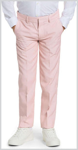 OppoSuits Boys Lush Blush Suit for Weddings Birthday Parties and Special Events
