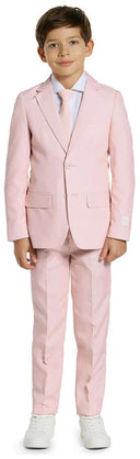 OppoSuits Boys' Suits BOYS Lush Blush