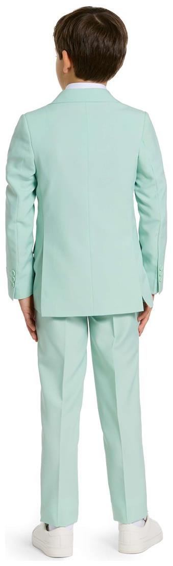Stylish OppoSuits Magic Mint Suit for Kids Perfect for Weddings Birthday Parties and Easter Celebrations