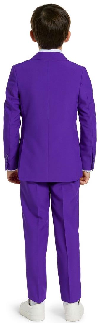 OppoSuits Boys Purple Prince Suit for Weddings School Events and Trendy Dress Up