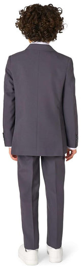OppoSuits Boys' Suits BOYS Charcool