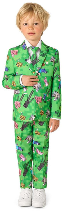 OppoSuits Boys' Suits BOYS MinecraftT
